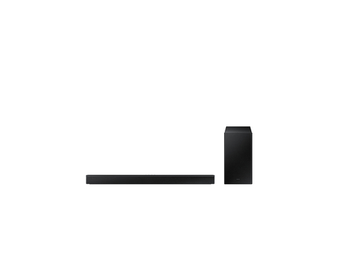 Samsung HW-B450/XN soundbar speaker Black 2.1 channels