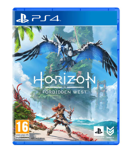 Sony Interactive Entertainment Horizon Forbidden West PlayStation 4