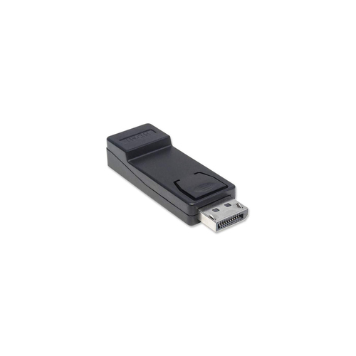 Manhattan Adaptador DisplayPort a HDMI Pasivo imagen 2