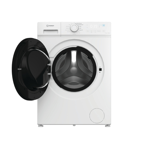 Indesit IDMA75624MYT Washer Dryer in White 1400 Spin 7kg 5kg D Rated P - image 3