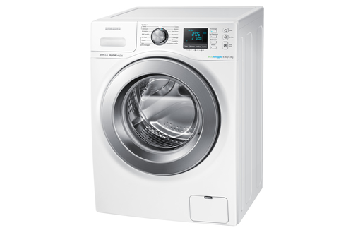 Samsung WD806U2GAWQ/ET washer dryer Freestanding Front-load White – image 2