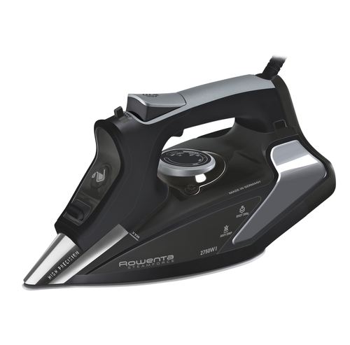 Rowenta DW9215 Dry & Steam iron Microsteam 400 Laser soleplate
