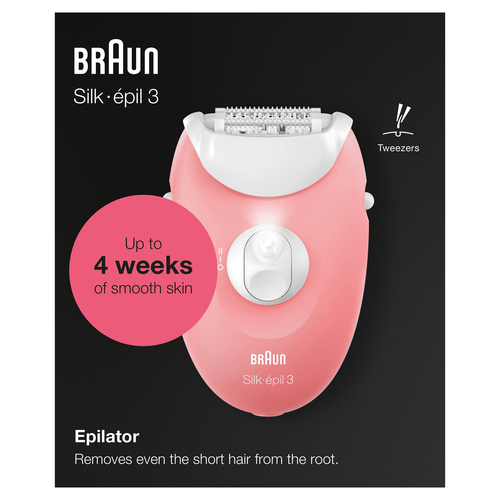 Braun Silk-épil 3-176 – image 3