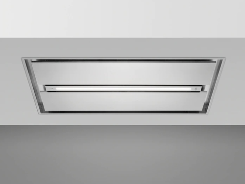 AEG DCE5260HM Ceiling built-in Stainless steel 590 m³/h