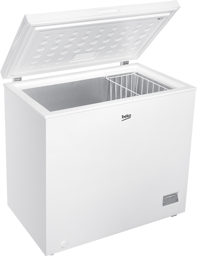 Beko CF4198W Chest Freezer - White - E Rated, White - image 5
