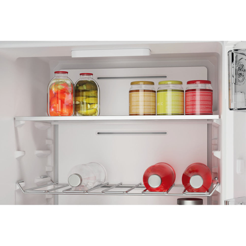 Hotpoint Total No Frost HTC20 T322 UK Integrated 70/30 Fridge Freezer - Sliding Hinge, White - image 4