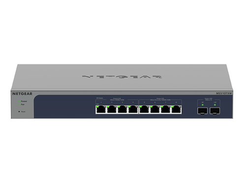 NETGEAR MS510TXM-100AJS network switch Managed L2/L3/L4