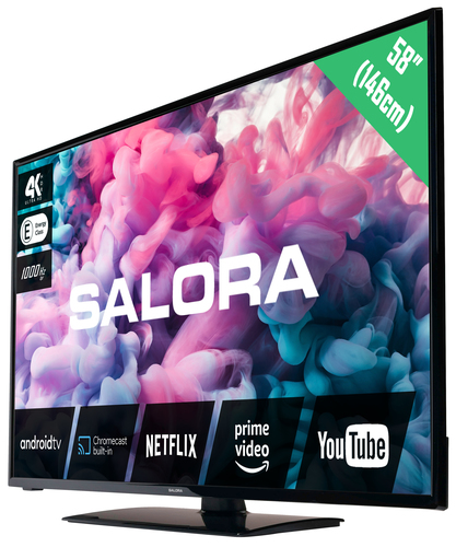 Salora 330 series 58UA330 TV – image 2