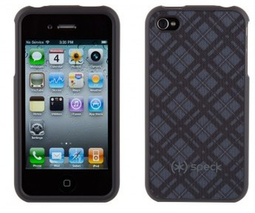 Speck SPK-A0032 mobile phone case Grey