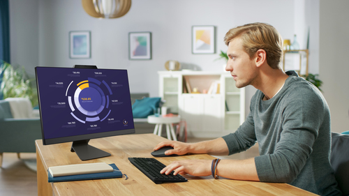ASUS Zen AiO 24 A3402WVAK-BPC076W Intel Core 3 100U – image 4