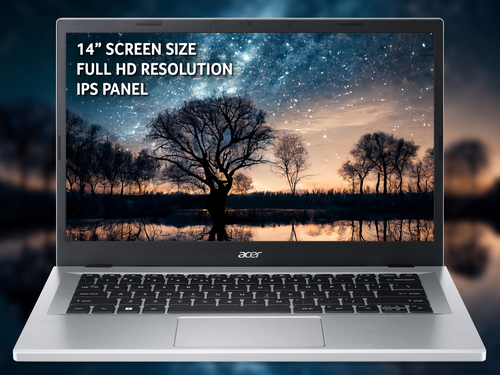 Acer Aspire 3 A314-23P Traditional Notebook - AMD Ryzen 7320U – image 5