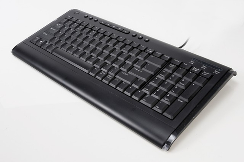 BenQ I300 keyboard USB + PS/2 Black