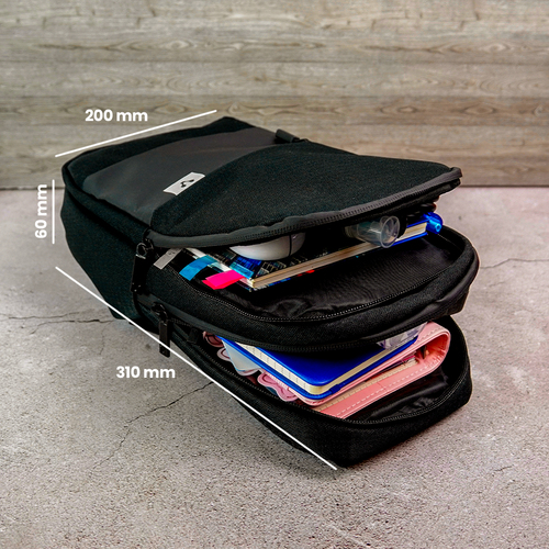 Mochilas y Maletines VORAGO CB-300