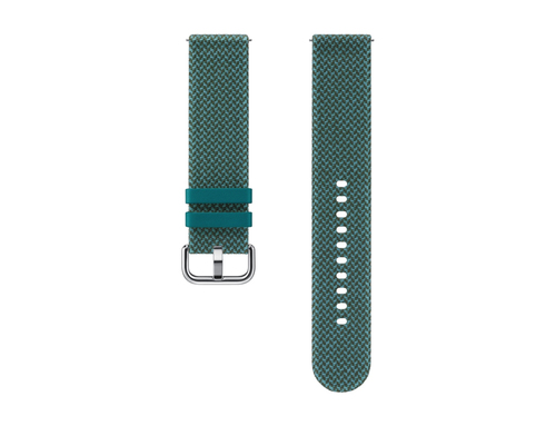 Samsung ET-SKR82MGEGEU smart wearable accessory Ремешок Зеленый Текстильный