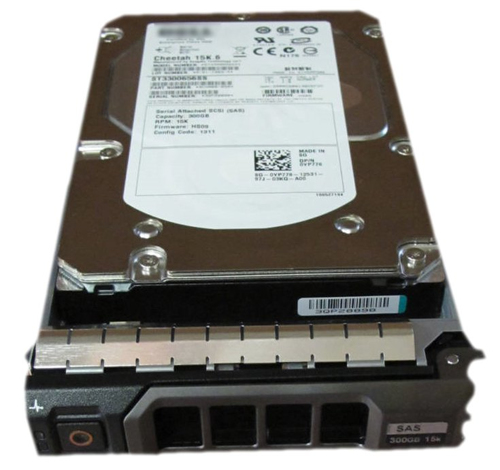 Hypertec DEL-H3000PSS72/K40 internal hard drive