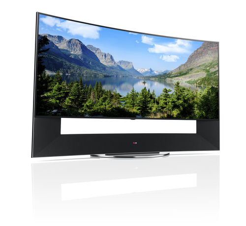 LG 105UC9V TV 2.67 m (105") 5K Ultra HD Smart TV Wi-Fi Black – image 6