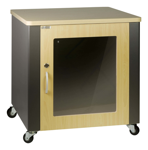 ATEN EHS-QCS 12U Freestanding rack Beech – image 1