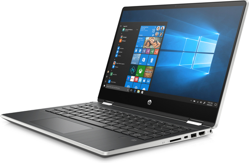 HP Pavilion x360 14-dh0396nia Intel® Core™ i7 i7-8565U Hybrid (2-in-1) – image 2
