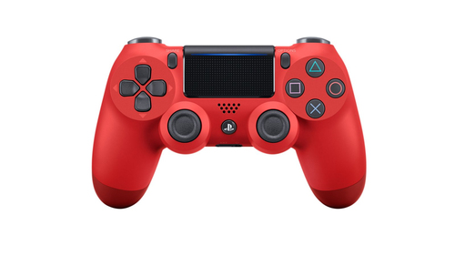Sony Interactive Entertainment DualShock 4 V2 Красный Bluetooth/USB Геймпад Аналоговый/цифровой PlayStation 4