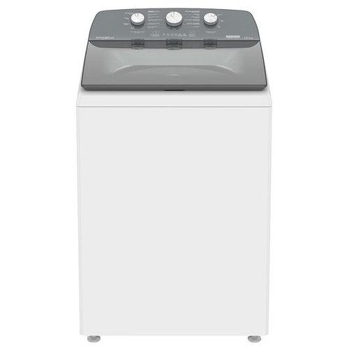Whirlpool 8MWTW1823WJM стирально-сушильная машина Отдельно стоящий Вертикальная загрузка Белый