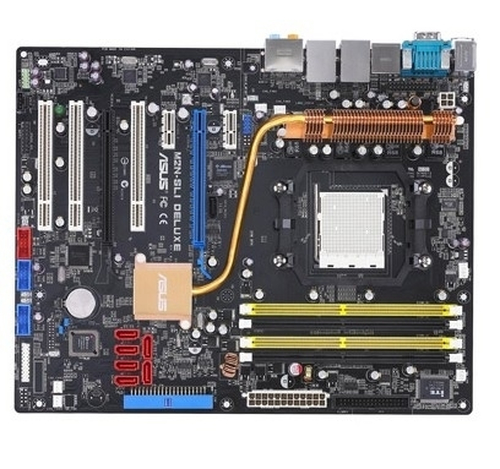 ASUS M2N-SLI Deluxe