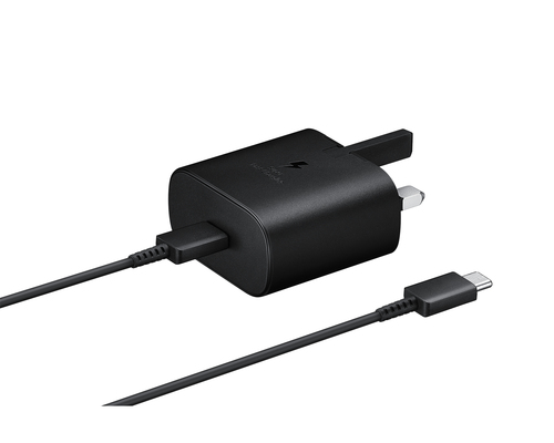 Samsung EP-TA800NBEGAE mobile device charger Universal Black AC Fast charging Indoor – image 6