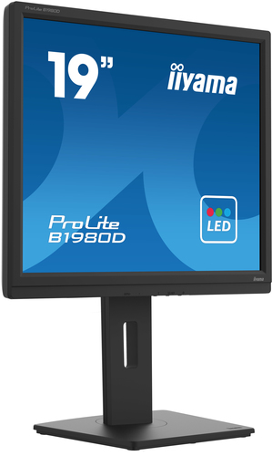 iiyama ProLite B1980D-B5 computer monitor – image 1