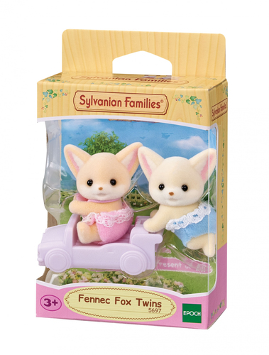Sylvanian Families 5697 детская фигурка