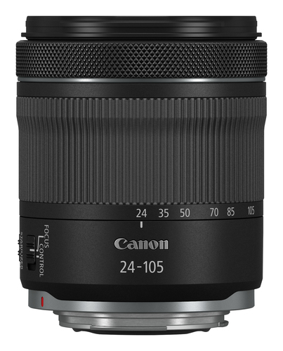 Canon RF 24-105mm f/4-7.1 IS Stm Zoom Lens - image 1