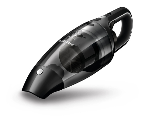 Philips MiniVac FC6141/01R1 handheld vacuum Black Bagless – image 4