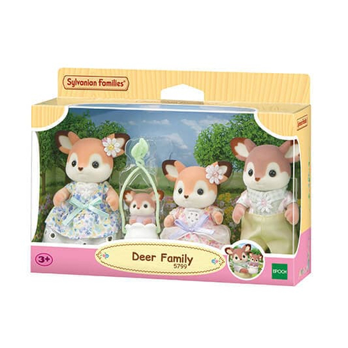 Sylvanian Families 5799 кукла