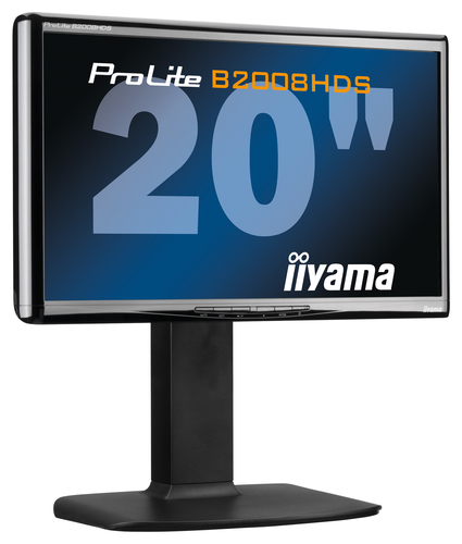 iiyama ProLite B2008HDS-B1 computer monitor – image 7