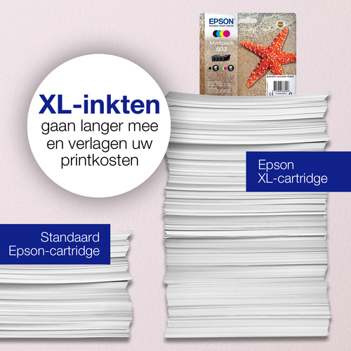 Epson Singlepack Black 603XL Ink inkt, afbeelding 4
