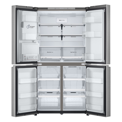 LG GML960PYFE side-by-side refrigerator Freestanding – image 7