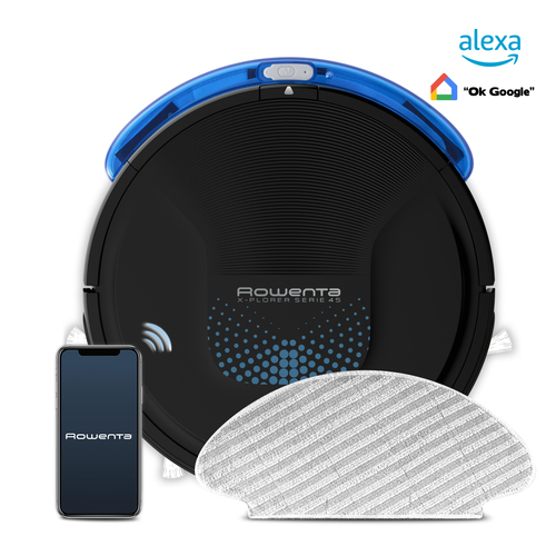 Rowenta X-Plorer Serie 45 RR8275 Черный