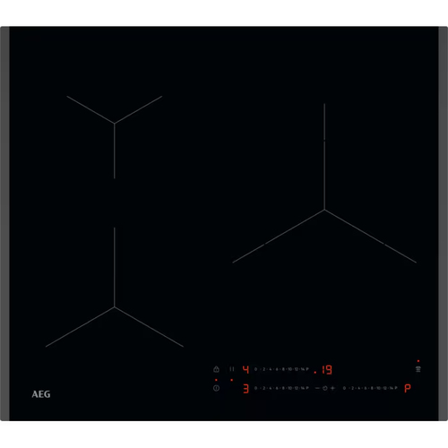 AEG TO63IP00FB Black Built-in