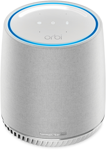 NETGEAR Orbi Stereo portable speaker Grey, White