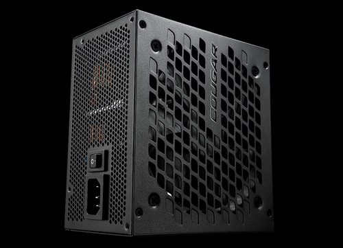 COUGAR CGR GC-650 блок питания 650 W 20+4 pin ATX Черный