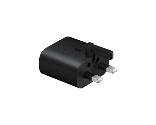 Samsung EP-TA800NBEGAE mobile device charger Universal Black AC Fast charging Indoor – image 3