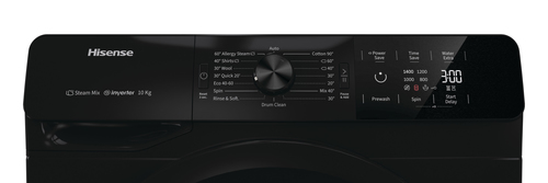 Hisense WFGE10141VMB washing machine Front-load – image 9