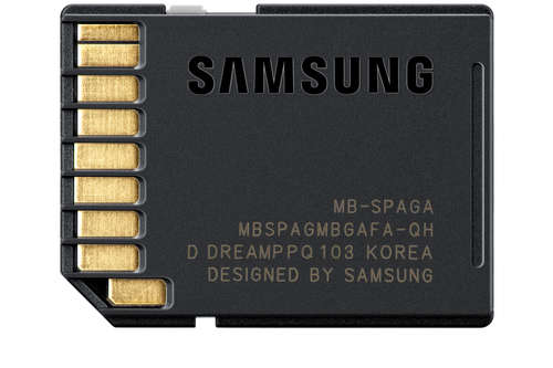 Samsung MB-SPAGA 16 GB SDHC Class 10 – image 3