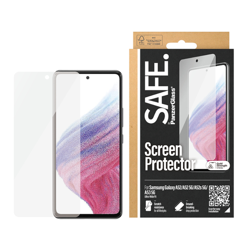 SAFE. by PanzerGlass - Schermbeschermer voor mobiele telefoon, afbeelding 2