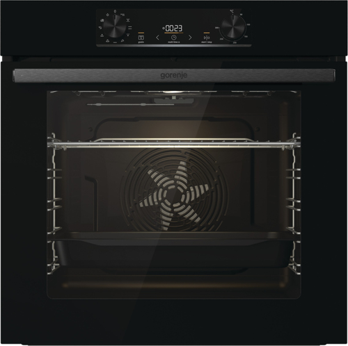 Gorenje BO6735E02BK 77 L Black