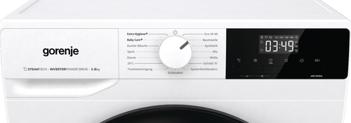 Gorenje WNM1HEI84APS/AT washing machine Front-load – image 6