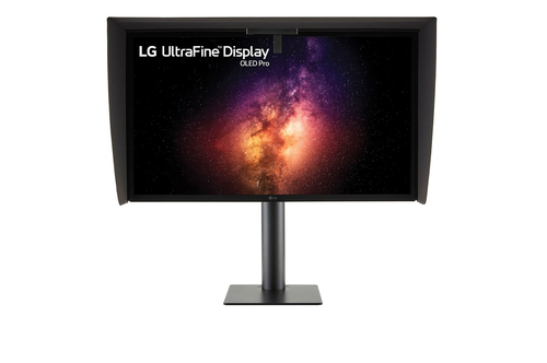 LG 32BP95E-B монитор для ПК 80 cm (31.5") 3840 x 2160 пикселей 4K Ultra HD OLED Черный