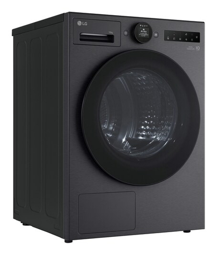 LG RT10X8B Warmtepompdroger Zwart, afbeelding 4