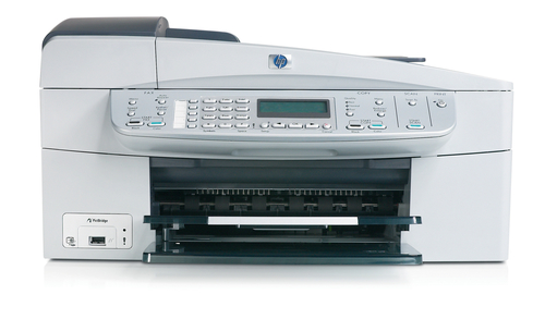 HP Officejet 6210 All-in-One Display Shipper