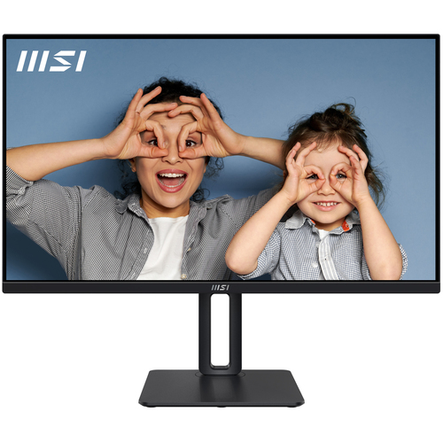 MSI Pro MP275P монитор для ПК 68,6 cm (27") 1920 x 1080 пикселей Full HD LED Черный