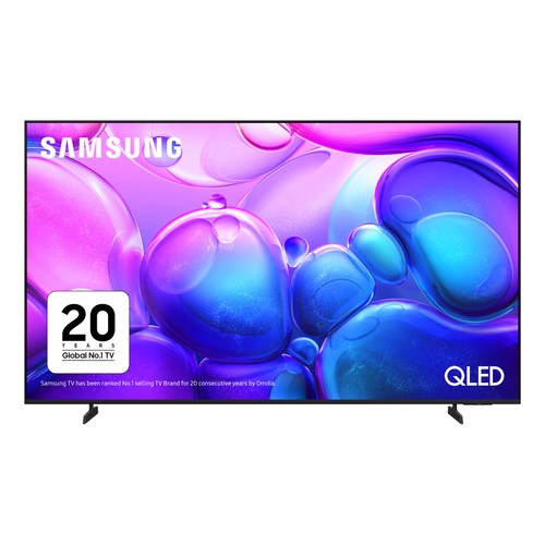 Samsung Q6F 75" QLED 4K Smart TV (2025)