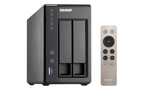 QNAP TS-251+-2G NAS Tower Intel® Celeron® – image 5